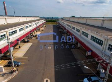 Comercial · 3034m² · Galpão 3034 m² – 4 docas – Sumaré/Anhanguera