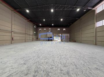Comercial · 1500m² · Galpão 1500 m² – 2 docas – Barueri/Tamboré