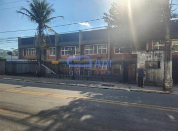 Comercial · 2491m² · Galpão 2491 m² - Cabine Primária – Castello Branco – Barueri