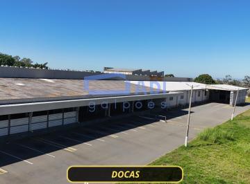 Comercial · 12889m² · Galpão Monousuário 12889 m² – Anhanguera/Bandeirantes – Hortolândia