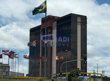 Comercial · 2544m² · Prédio Corporativo 2544 m² – Castello Branco – Barueri