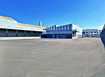 Comercial · 5575m² · Galpão 5575 m² – 13 docas – Guarulhos/Dutra