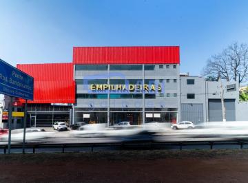 Comercial · 1877m² · Galpão 1877 m² - Terreno 2244 m² – Marginal Tietê – SP