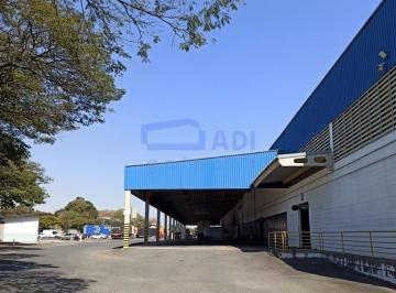 Comercial · 28657m² · Galpão 28657 m² – Dom Pedro I – Campinas