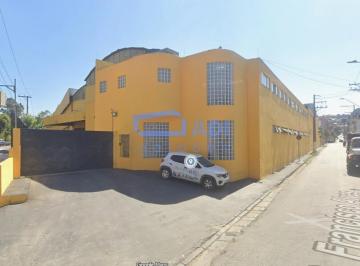 Comercial · 7186m² · Galpão 7186 m² - Pé direito alto – Osasco/Anhanguera