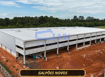 Comercial · 8544m² · 10 Vagas · Galpão 8544 m² – 14 docas – Sumaré/Campinas
