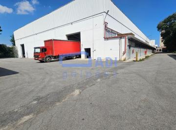 Comercial · 7182m² · Galpão 3591 m² – Pé-direito 12 m – Diadema/Imigrantes