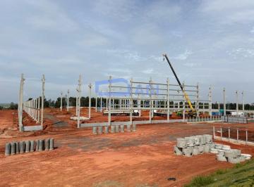 Comercial · 26226m² · Galpão 26226 m² – 120 Docas – Anhanguera – Limeira