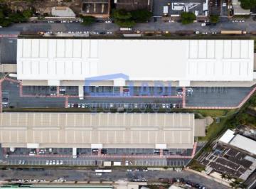 Comercial · 2455m² · Galpão 2.455 m² – 8 Docas – Fernão Dias – Contagem
