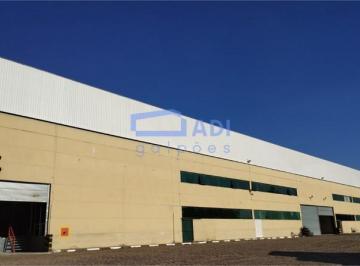 Comercial · 6000m² · Galpão Industrial 6000 m² - 6 docas - Barueri/Castello Branco