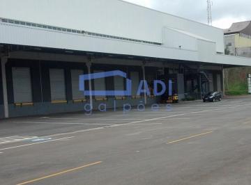 Comercial · 1971m² · Galpão 1971 m² – 4 docas – Guarulhos/Dutra