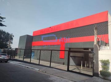 Comercial · 2618m² · Galpão 2618 m² – 2 andares – São Miguel/Jacu Pêssego