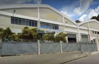 Comercial · 3560m² · Galpão 3560 m² – Ayrton Senna – Itaquaquecetuba