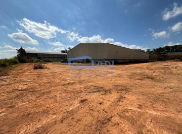 Comercial · 2000m² · Terreno Industrial para Venda/Locação - 24.000 m² - Bairro Cinco - Contagem - MG