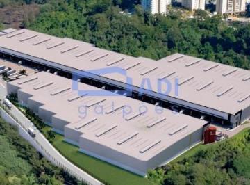 Comercial · 20879m² · Galpão 20879 m² – 24 Docas – Raposo Tavares - São Paulo - Multiplicado 1x