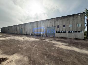 Comercial · 11296m² · Galpão 11296 m² – Régis Bittencourt – Itapecerica da Serra