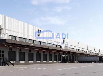 Comercial · 2129m² · Galpão 2129 m² – Pé direito 12 m – Guarulhos/Dutra