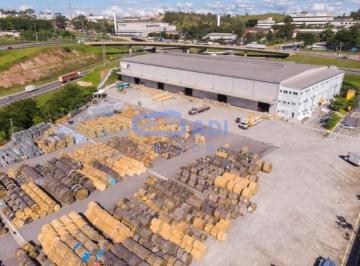 Comercial · 7629m² · Galpão 7629 m² - 24 docas – Embu das Artes