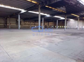 Comercial · 10465m² · Galpão 10464 m² - Terreno 33337 m² – Barueri/Castello Branco