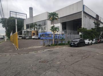 Comercial · 2500m² · Galpão Comercial/Industrial 2500 m² – Castello Branco – Osasco