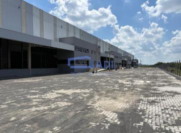 Comercial · 1218m² · Galpão 1218 m² – 2 docas – Itu/Castello Branco