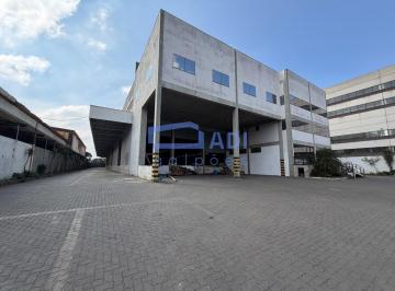 Comercial · 3500m² · Galpão 3500 m² – 13 Docas – Dutra – Guarulhos