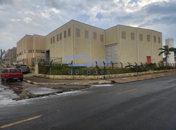 Comercial · 1483m² · Galpão 1483 m² – Fazendinha – Santana de Parnaíba
