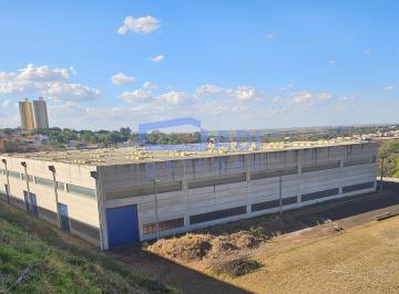 Comercial · 27511m² · 300 Vagas · Galpão 27511 m² - Pé direito 12m – Anhanguera – Americana