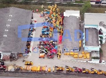 Comercial · 1396m² · Terreno Industrial 10.855 m² – Anhanguera – Osasco