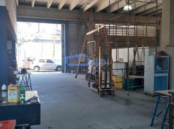 Comercial · 1450m² · 10 Vagas · Galpão 1450 m² – Estacionamento 10 carros – Av. do Estado/São Paulo