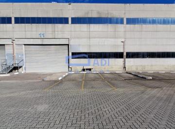 Comercial · 2565m² · 42 Vagas · Galpão 2565 m² – 4 docas – Vargem Grande Paulista/Raposo