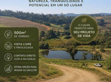 Terreno , Ibiúna · Espaço, Tranquilidade e Potencial: Seu Terreno Está Aqui