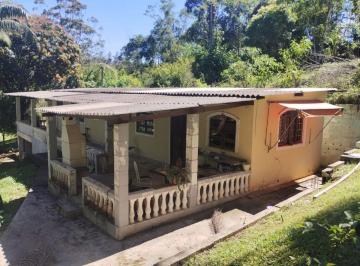 Rural de 4 quartos, São Lourenço da Serra · CHÁCARA COM DUAS CASAS MAIS COMÉRCIO COD: 6210 f:(11) 97302-9229 CESAR