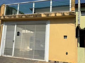 Casa de 3 quartos, São Paulo · PARQUE SÃO DOMINGO -SOBRADO COM 3 DORMITORIOS (SUITE), 2 VAGAS - LOCAÇÃO R$ 2.700,00