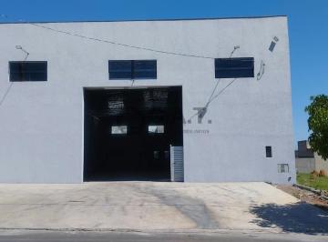 Foto 01 · Galpão Comercial para Locação em Sorocaba-SP - Jardim Santa Marta: 2 Salas, 2 Banheiros, 4 Vagas de