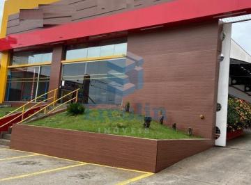 Comercial · 750m² · 18 Vagas · SALÃO COMERCIAL PARA ALUGAR EM SOROCABA - SP