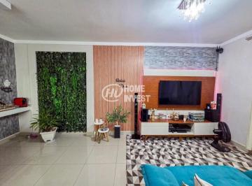 Foto 01 · Casa à venda em Várzea Paulista-SP, bairro Serra dos Cristais: 3 quartos, 1 suíte, 1 sala, 2 vagas,