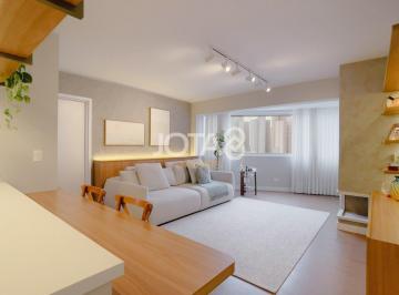 Apartamento · 90m² · 3 Quartos · 2 Vagas · APARTAMENTO IMPECÁVEL NO CHAMPAGNAT