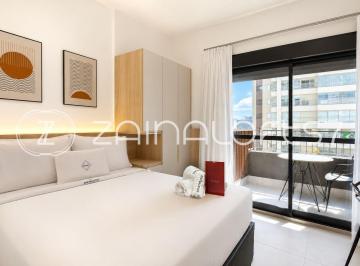 Apartamento de 1 quarto, São Paulo · Apartamento todo mobiliado ao lado da PUC
