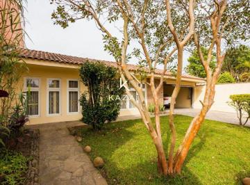 Casa · 300m² · 3 Quartos · 4 Vagas · CASA TÉRREA | 3 Dormitórios e 4 Vagas de Garagem | Santa Quitéria