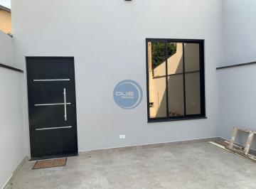 Foto 01 · Casa à venda em Indaiatuba-SP, Jardim Morada do Sol: 3 quartos, 1 suíte, 2 vagas, 81m² - Infraestrut