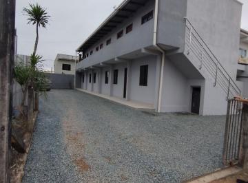 Apartamento · 48m² · 2 Quartos · 1 Vaga · APTO - 02 DORMITÓRIOS - ITAIPAVA
