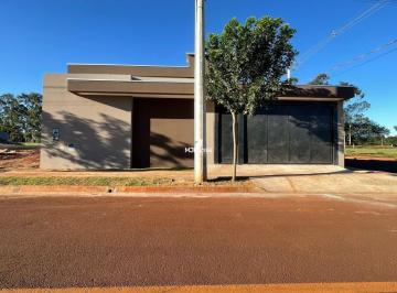 Casa · 93m² · 3 Quartos · 2 Vagas · Excelente casa à venda no Jardim Cristhais em Dourados MS