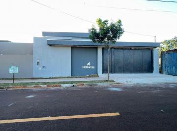 Casa · 93m² · 3 Quartos · 2 Vagas · Casa à venda no Jardim Cristhais em Dourados MS