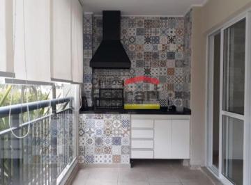Apartamento de 3 quartos, São Paulo · Apartamento Garden Tremembé de 170 m²