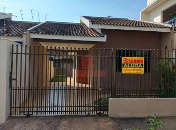 Casa · 90m² · 2 Quartos · 1 Vaga · Casa com 2 dormitórios para alugar, 90 m² por R$ 1.400/mês - Jardim Santa Luzia - Paiçandu/PR