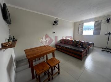Apartamento · 26m² · 1 Quarto · Studio mobiliado no Centro de Caragua para locação definitiva.