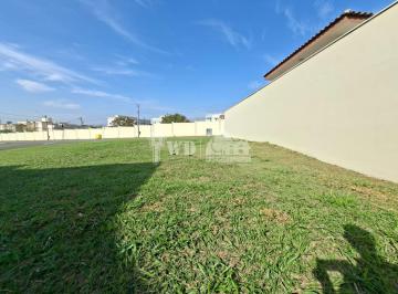Terreno · TERRENO À VENDA CONDOMÍNIO VILLAGIO MILANO