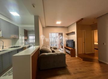 Apartamento · 63m² · 2 Quartos · 1 Vaga · Apartamento à venda com 2 dormitórios sendo 1 suíte no Alto da Boa Vista - Sorocaba