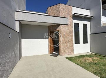 Casa · 86m² · 3 Quartos · 2 Vagas · Casa térrea com 3 dormitórios Jardim das Azaléias (Éden)